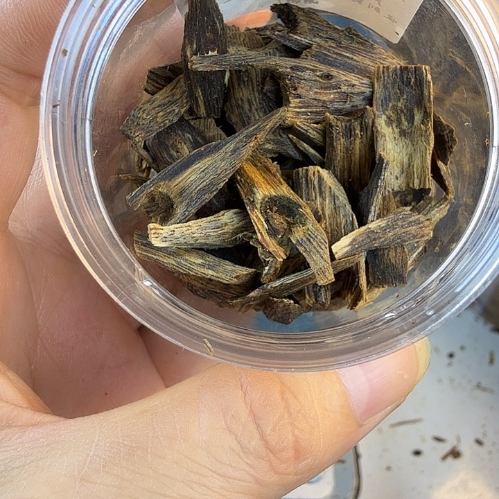 华***民线香莺歌绿棋沉水熏香料20克体验装