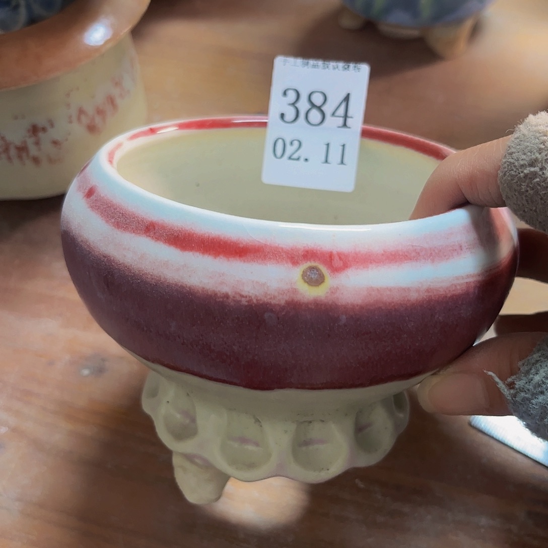 摆件景德镇陶瓷手工制作