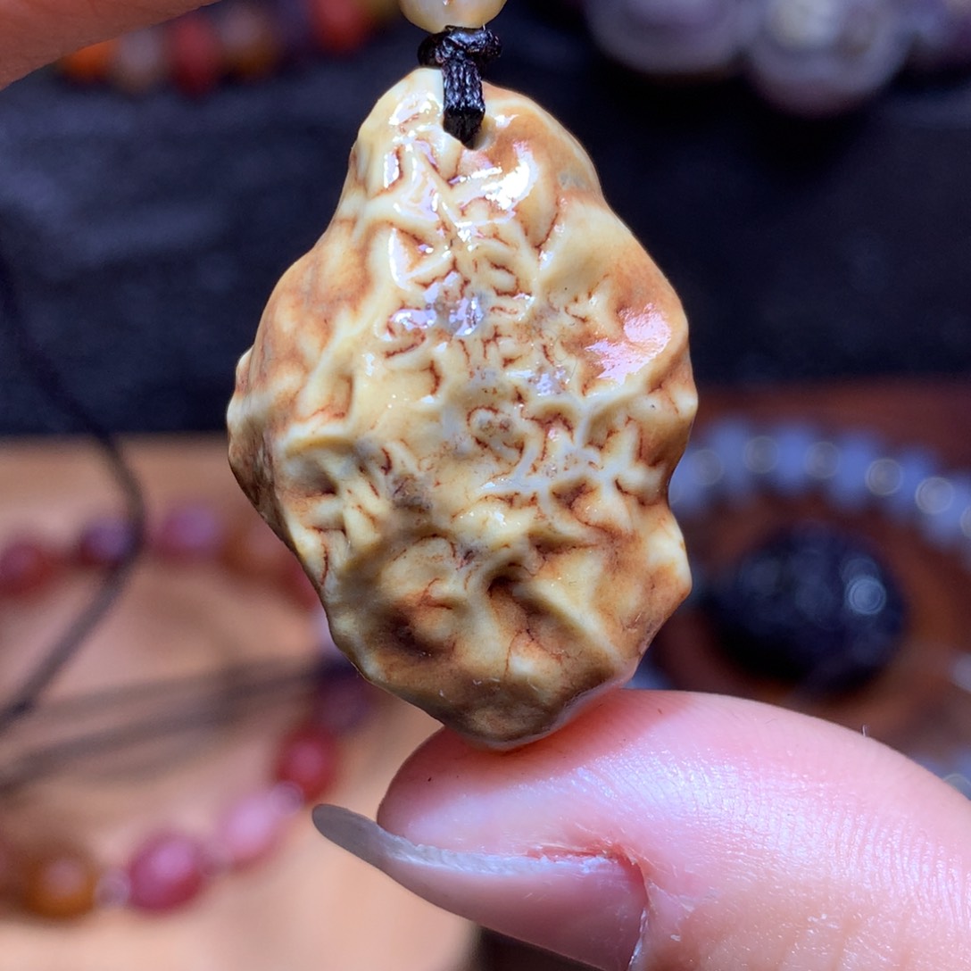 未镶嵌玛瑙/玉髓珠宝半成品