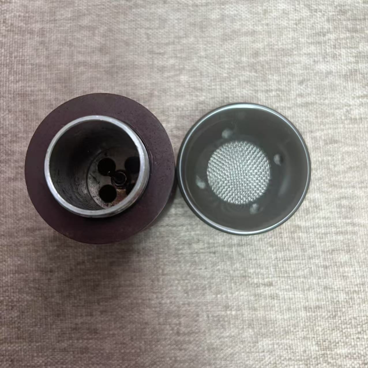 【玉霜堂】砭石桃花灸小号（点燃过）（平头）（直播专享）