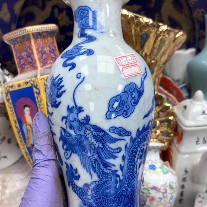 摆件瓷器摆件 瓷器摆件