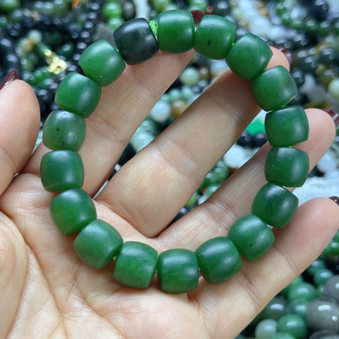 未镶嵌手链和田玉