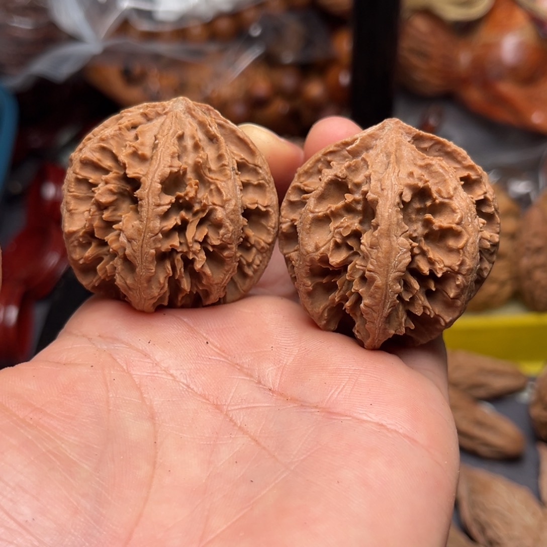 手串文玩核桃核桃85