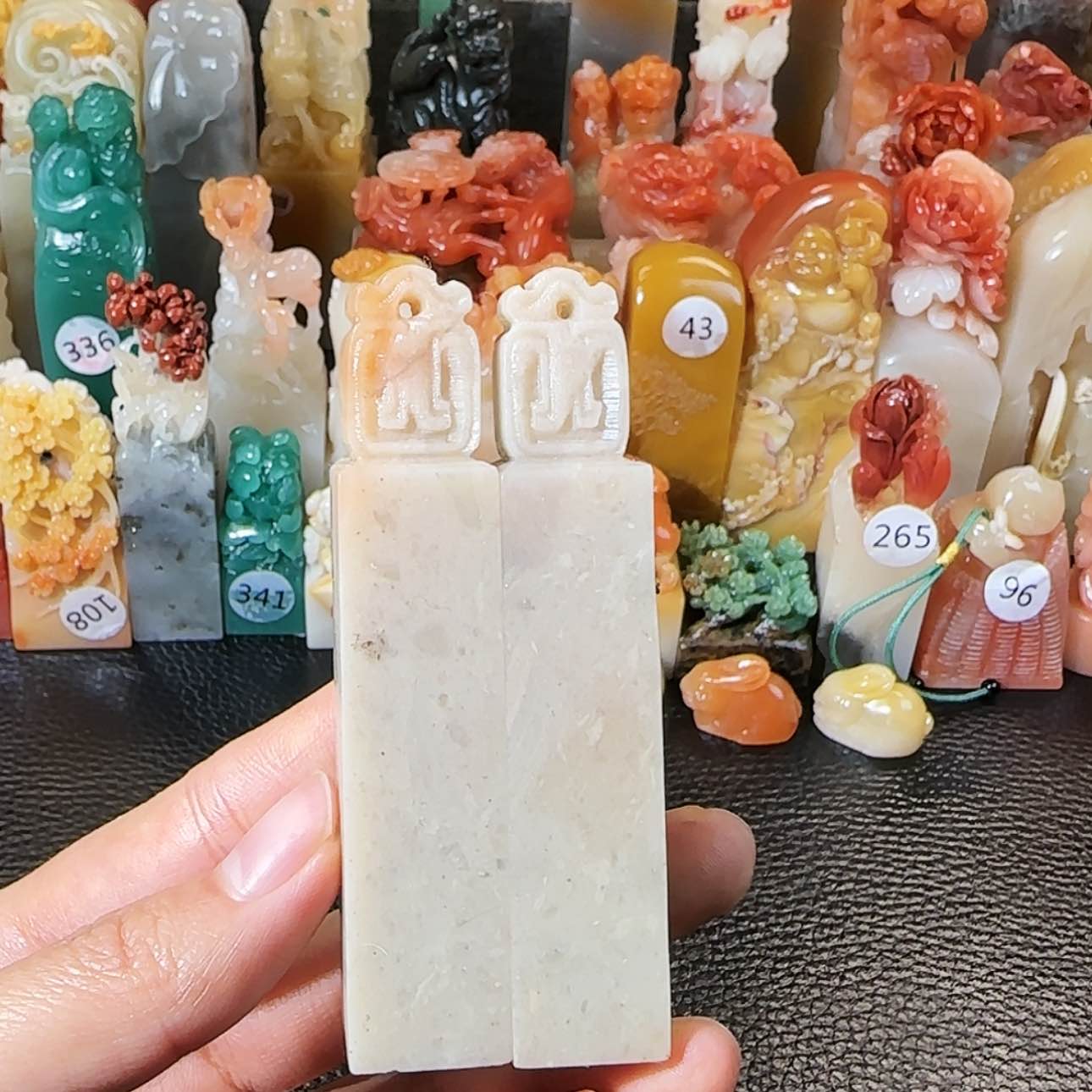 【闪购商品】寿山石印石寿山石印章