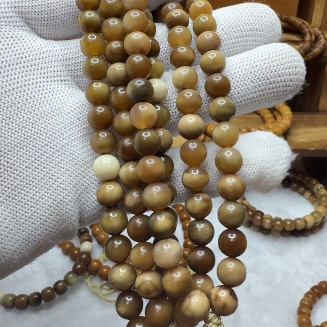 龙脊菩提吊坠多宝手持