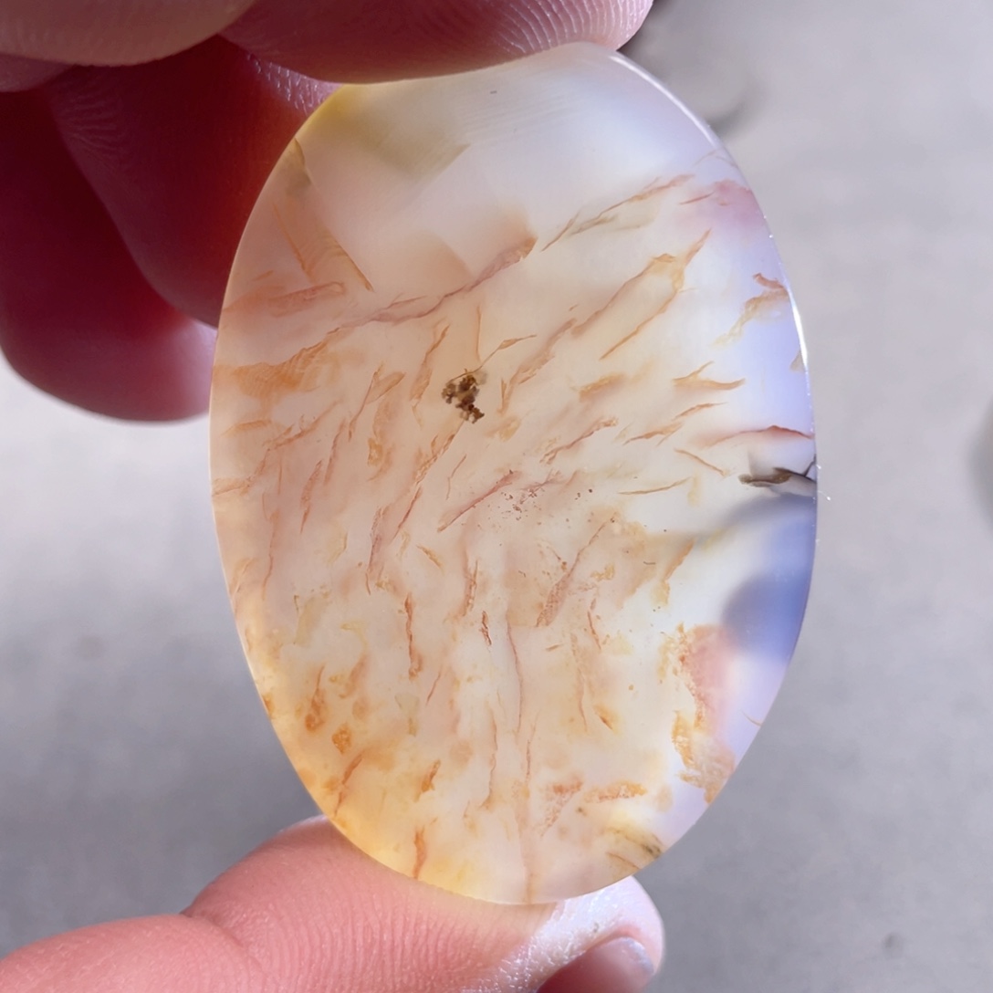 【闪购商品】玛瑙/玉髓颈饰合金