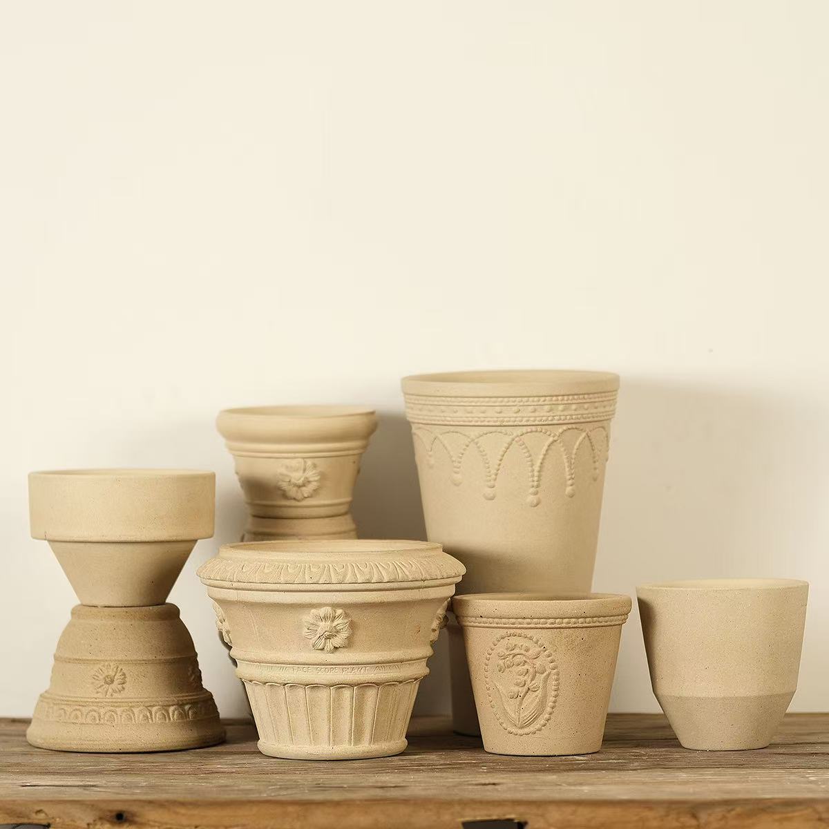 微瑕疵花盆盲盒福袋大促销.