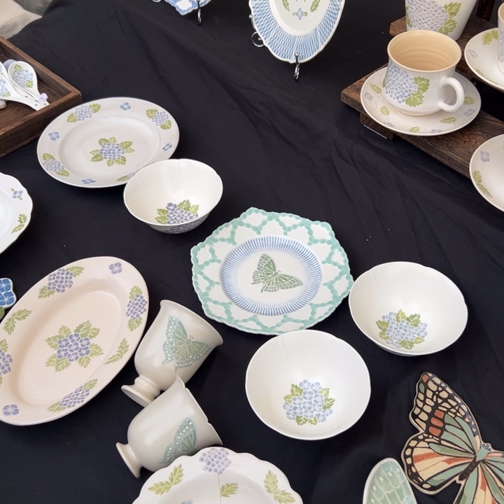 摆件陶景德镇陶瓷杯子杯杯杯