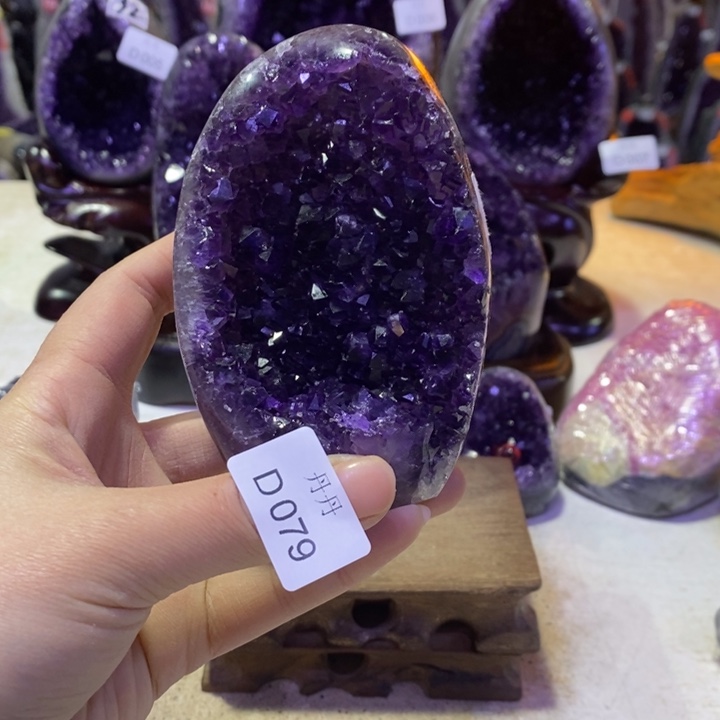 水晶摆件未镶嵌摆件