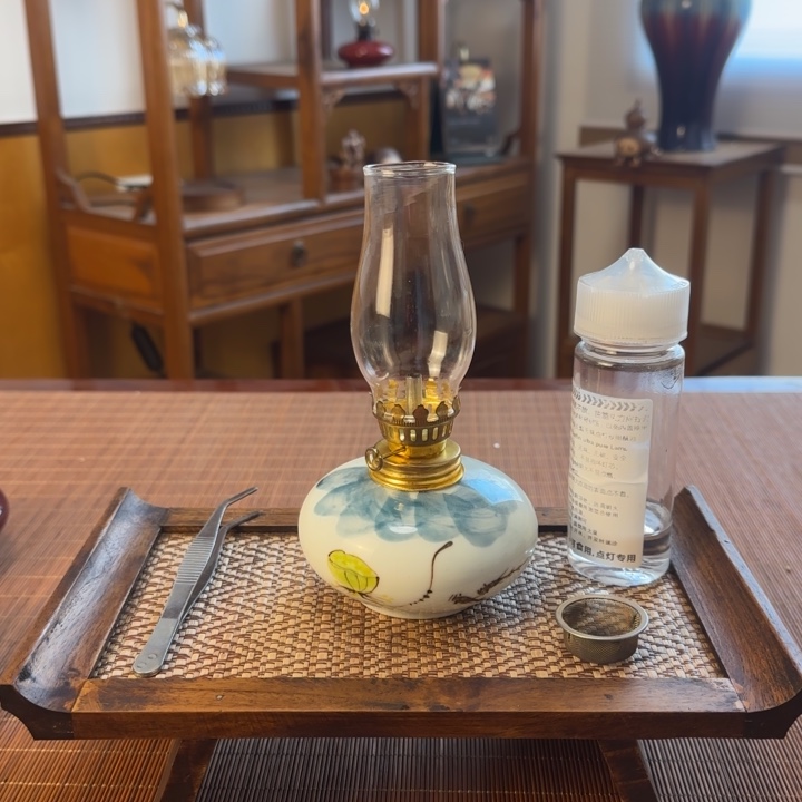 景德镇陶瓷香薰灯