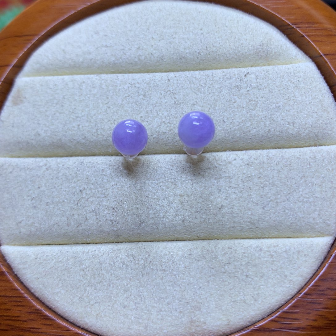 【闪购商品】翡翠18K金镶嵌颈饰翡翠