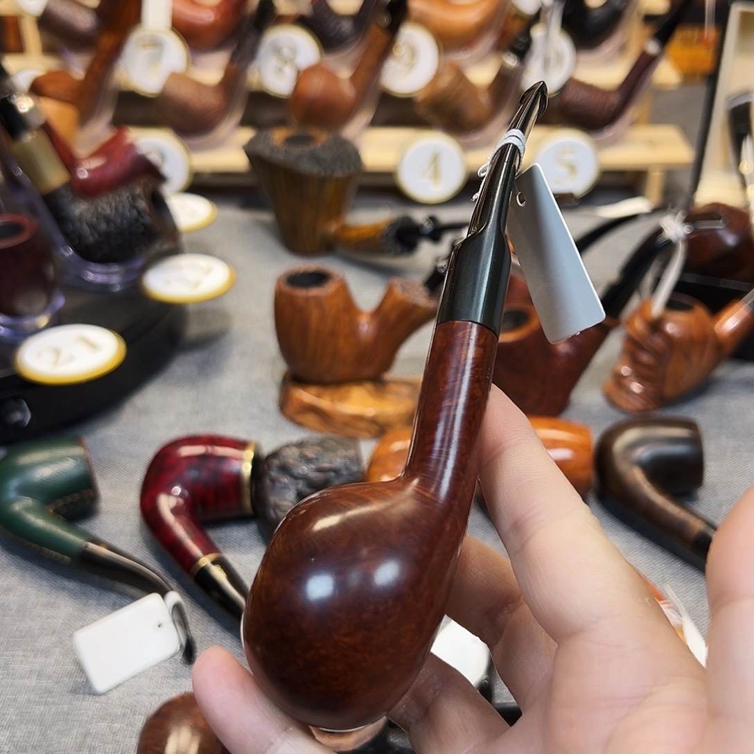 峰***丹麦斯文堡烟斗哈哈