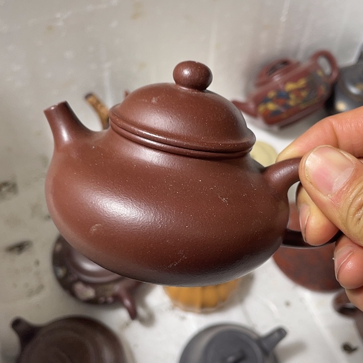 紫砂茶壶紫砂艺术