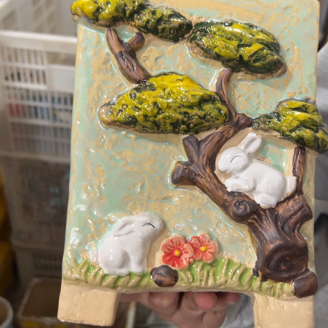 满20发爱退拉黑花盆