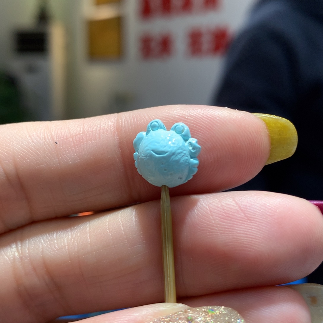 未镶嵌绿松石配饰