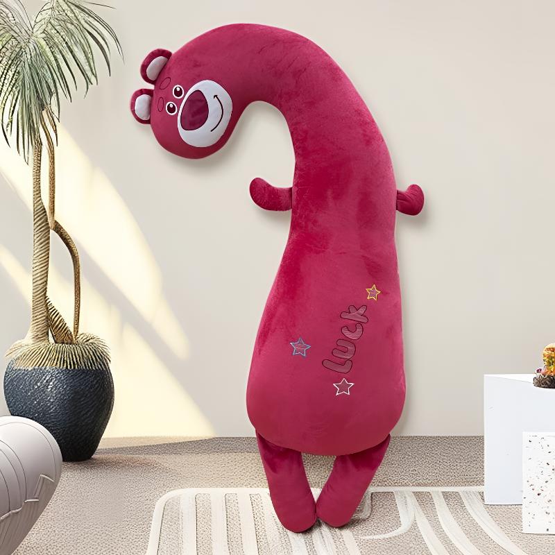 新款水果抱枕玩偶毛绒玩具生日礼物送女生儿童