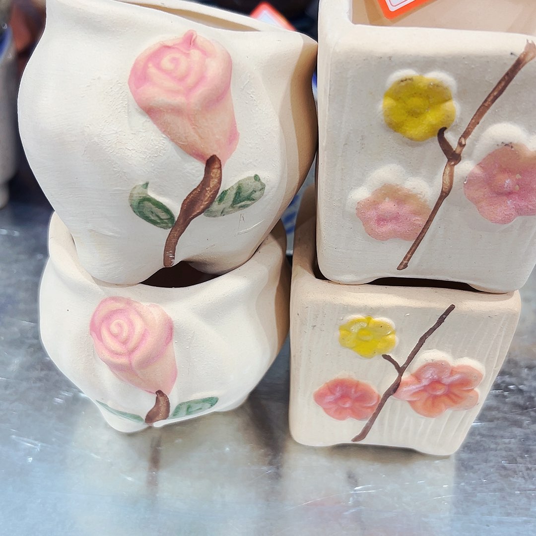 红陶高温陶瓷材料