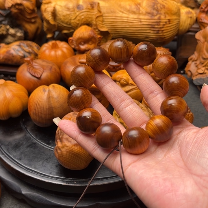 一***。柏木（崖柏）崖柏陈化料