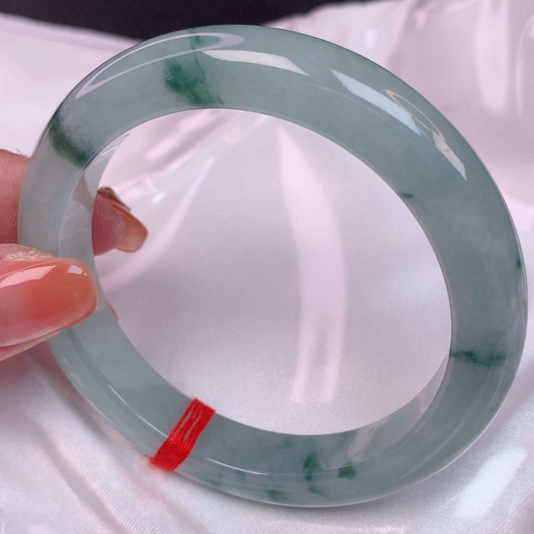 【闪购商品】翡翠手镯未镶嵌56 翡翠手镯