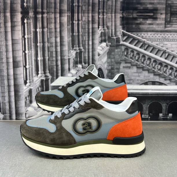 【光头家】欧货高端斯丹SIDAN品牌2025新款时尚百搭休闲轻奢男鞋