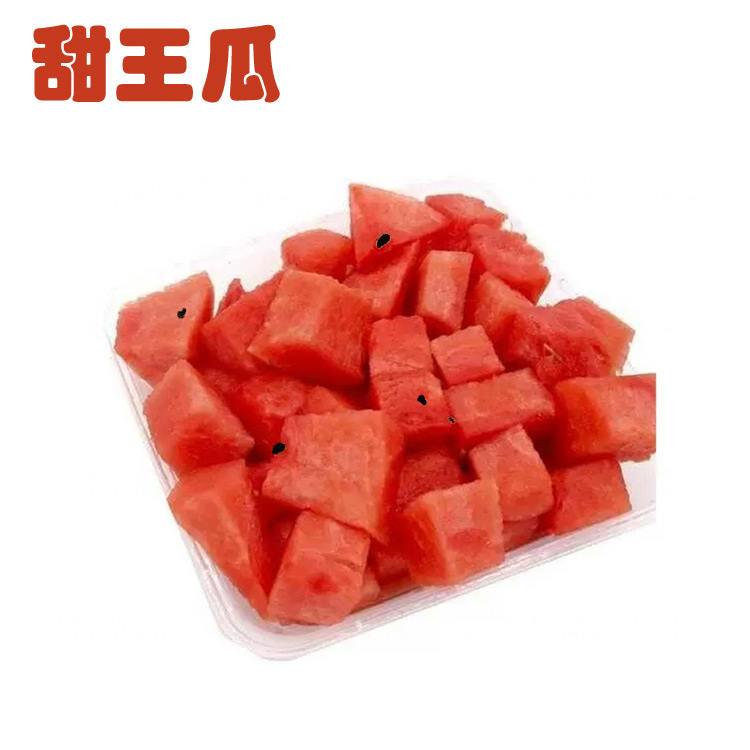 甜王瓜果切  约500g