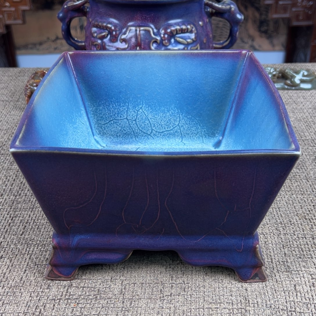 陶Lao窑瓷直播间正能量开门货