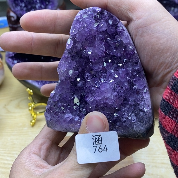 水晶大型摆件（非配饰）未镶嵌