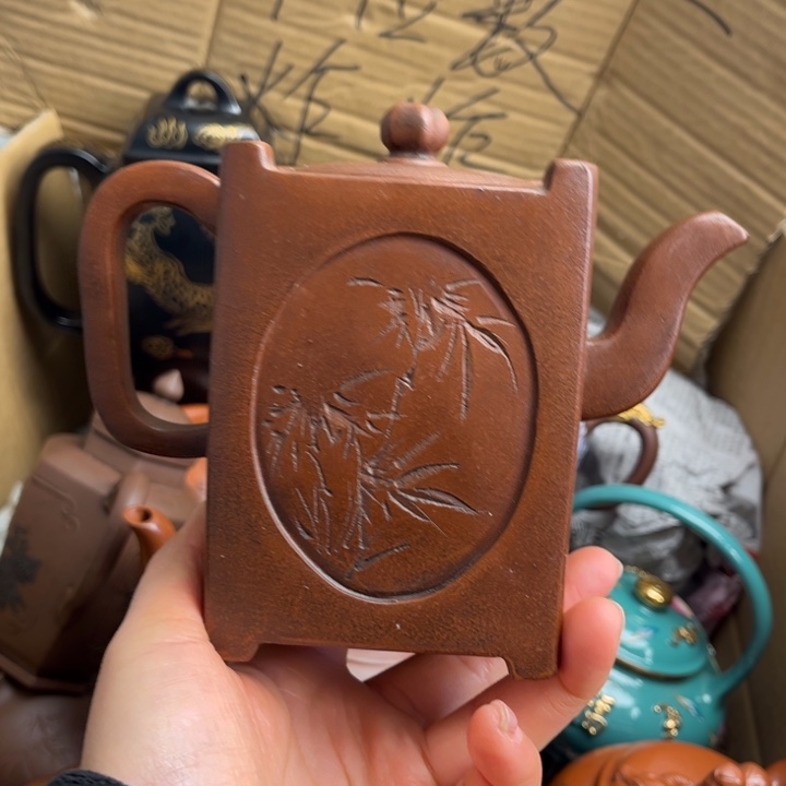 紫砂茶壶紫砂壶等