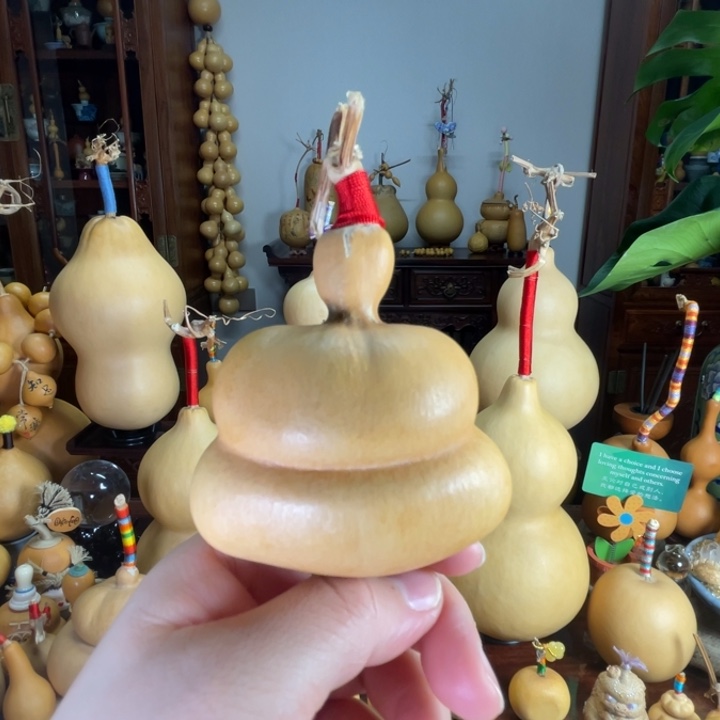 粗翻嘴钱袋子葫芦满籽福福