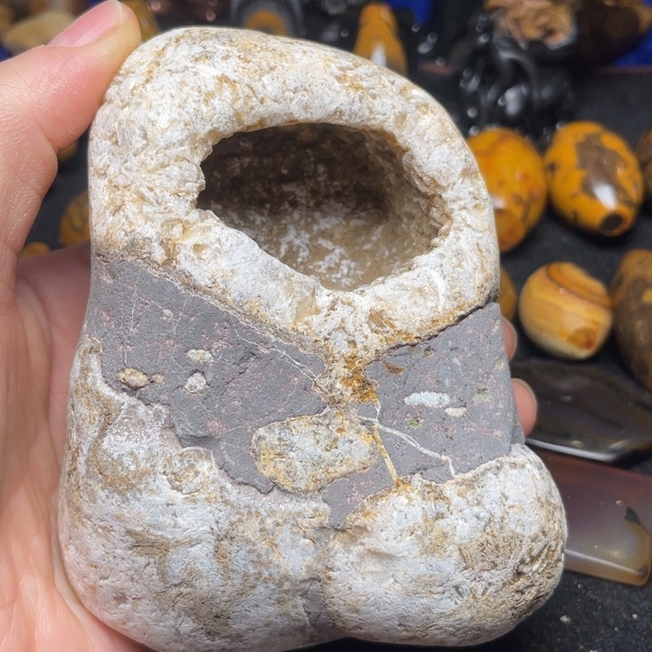 石材纯天然奇石原石104