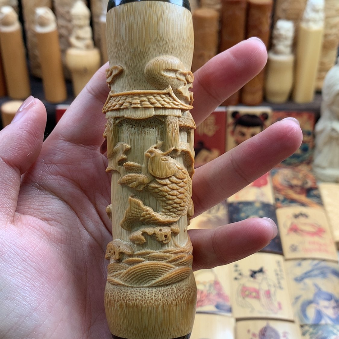 【闪购商品】竹实心竹哈哈哈哈哈