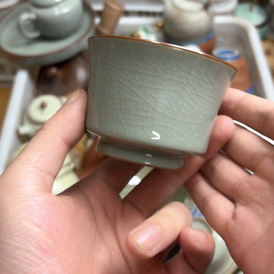 微瑕介意的不要下单