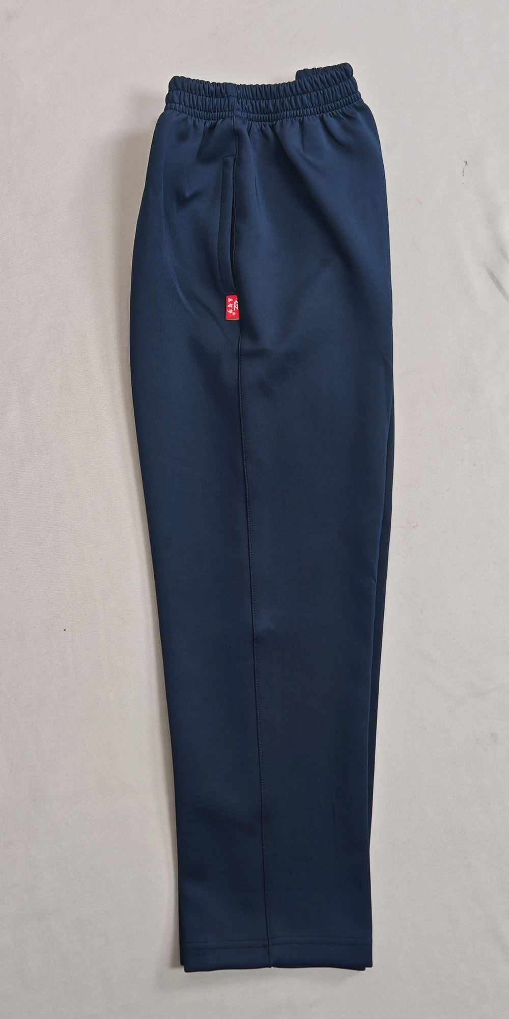 莲湖区第二学校秋季藏蓝色学生裤子