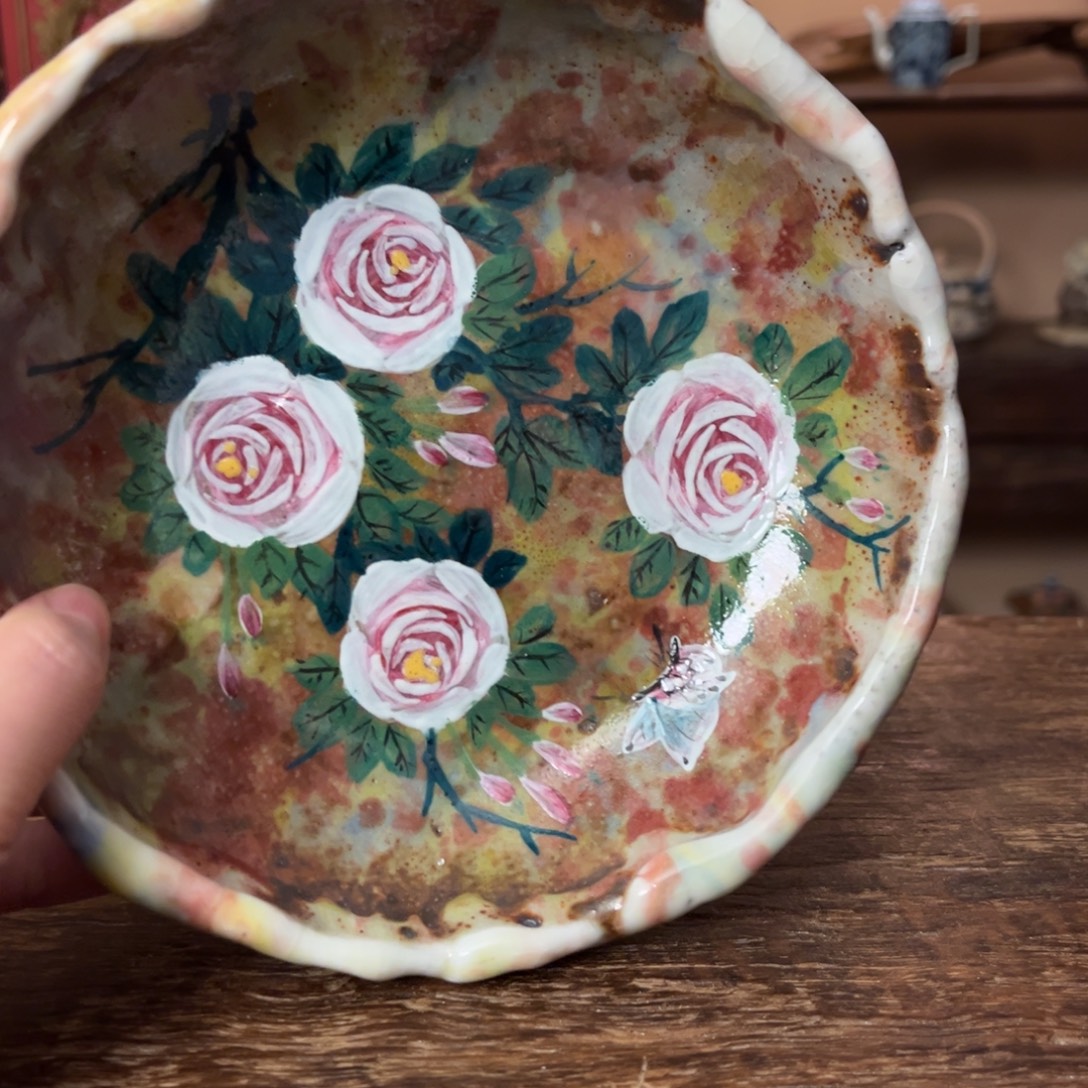 壶柴烧手工制作工艺