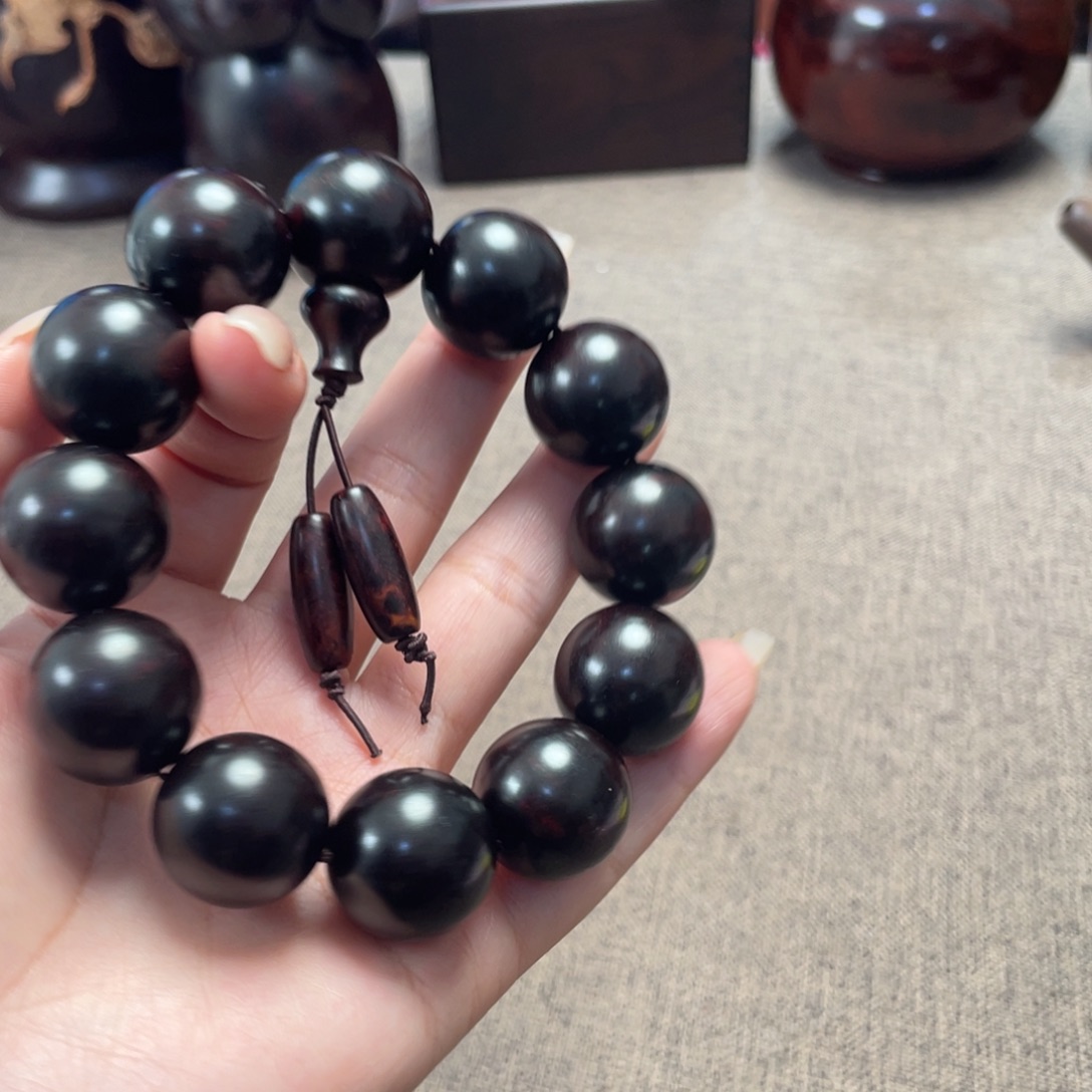 檀香紫檀（小叶紫檀）2.0单圈 65