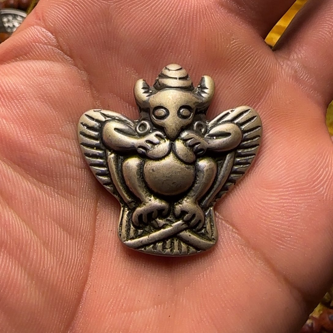 泥塑完美扎西德勒