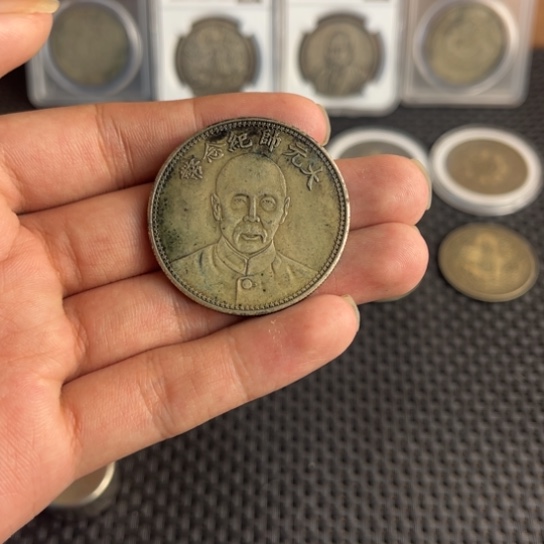 大头龙洋船洋工艺品