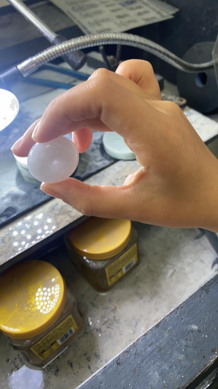 觅羽手镯定制翡翠