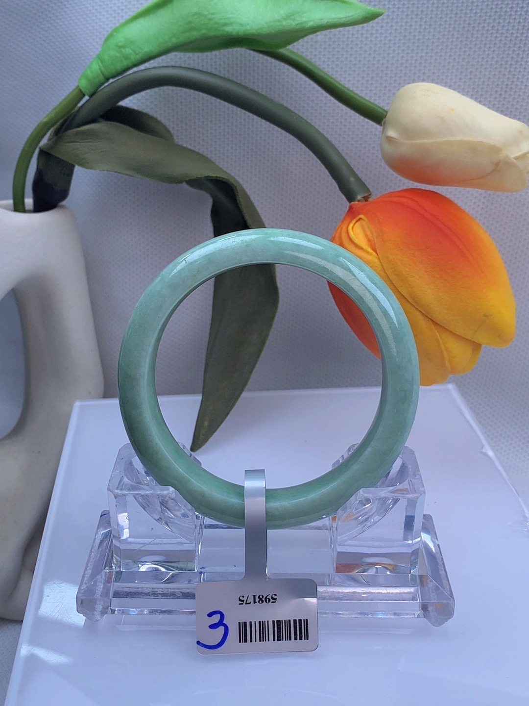 【大东哥推荐】翡翠手镯I3