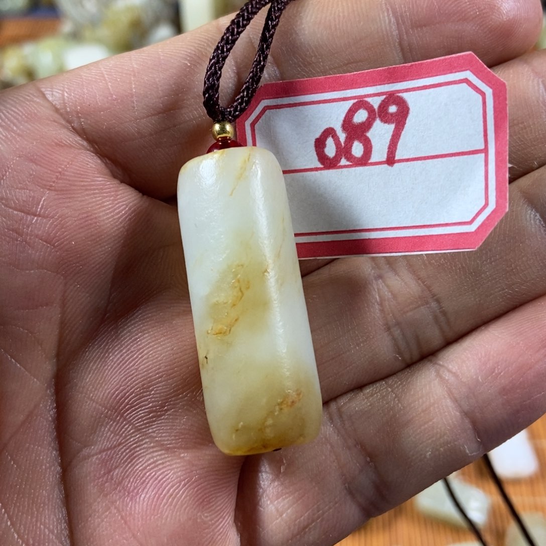 和田玉和田玉未镶嵌