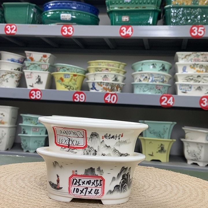 紫砂紫砂花盆2222