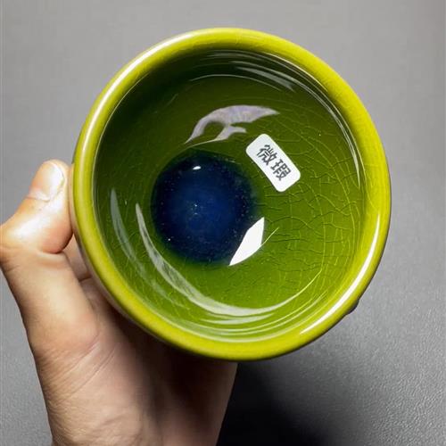 【闪购商品】茶盏-瑕疵-513.........