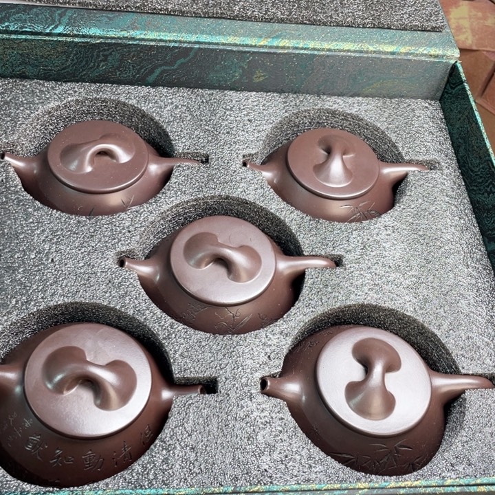 茶壶紫砂宜兴紫砂壶