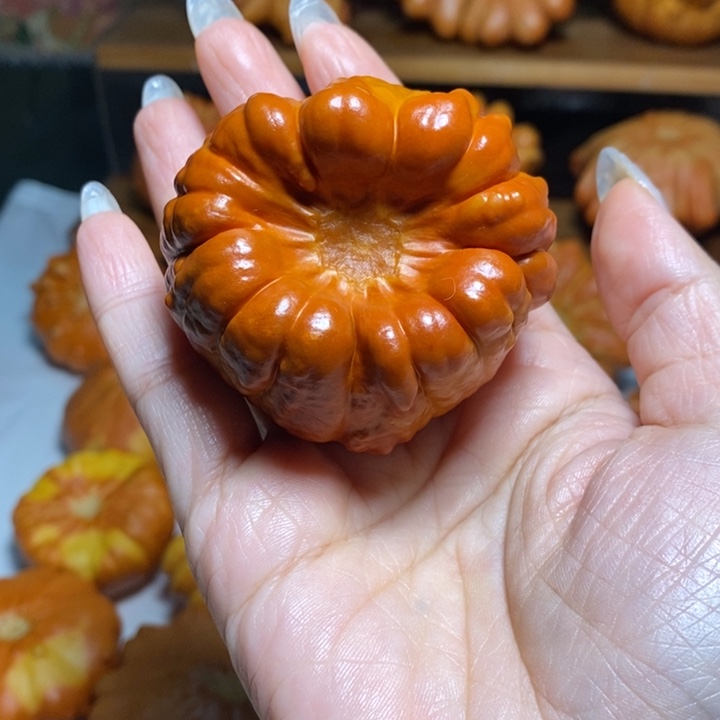 星***话桃心异形聚宝盆放漏不退不换