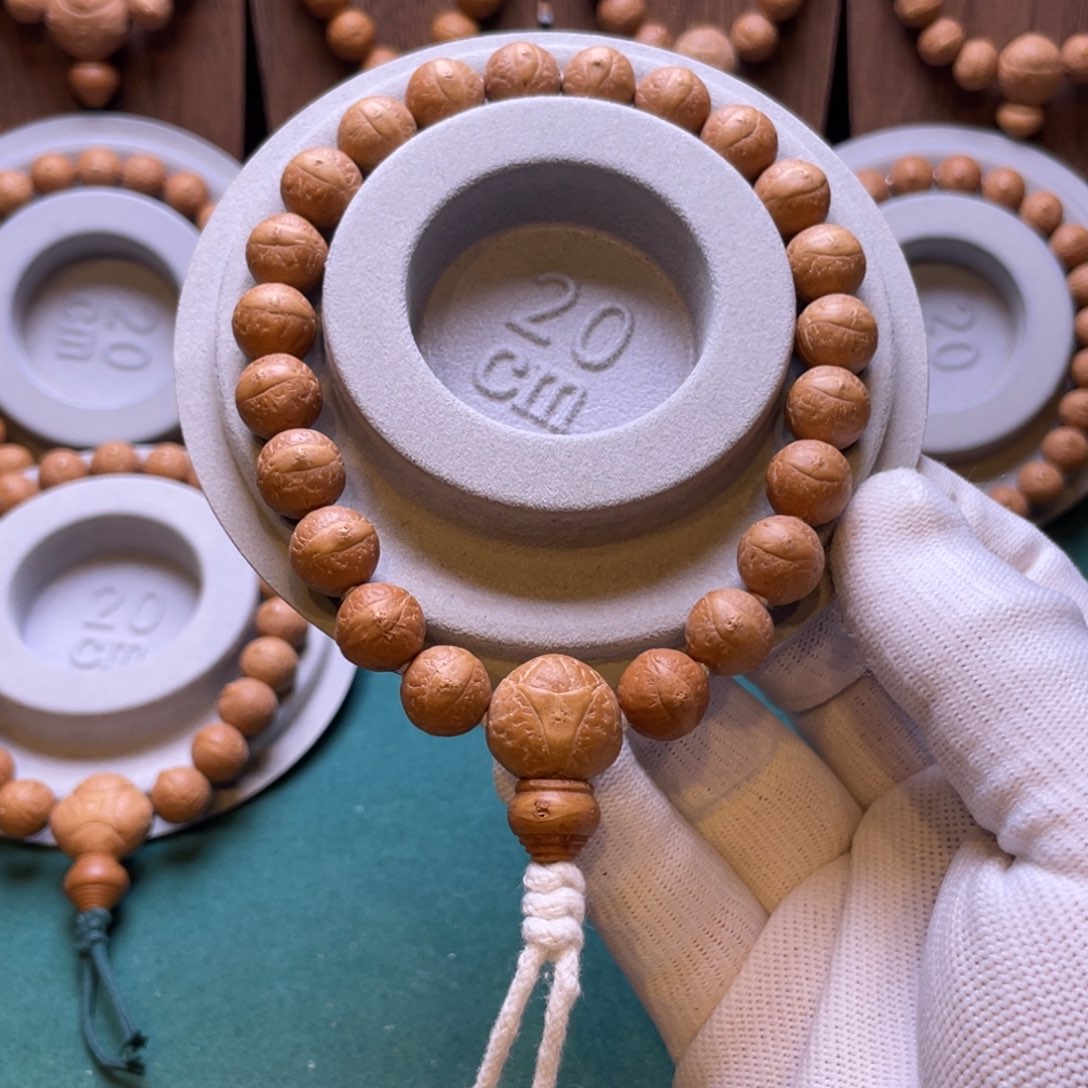 手串凤眼菩提11.3mm到11.7mm精品厚皮圆状