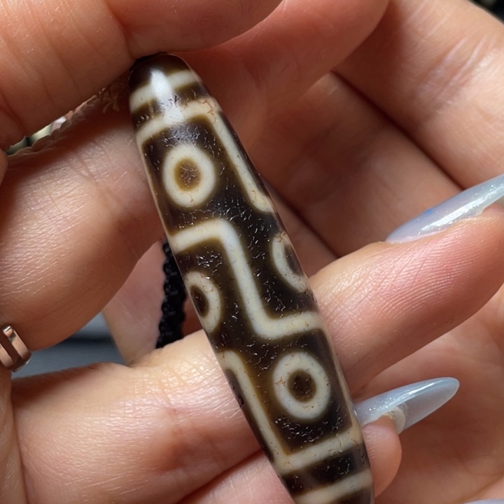 大***叔玛瑙/玉髓未镶嵌颈饰