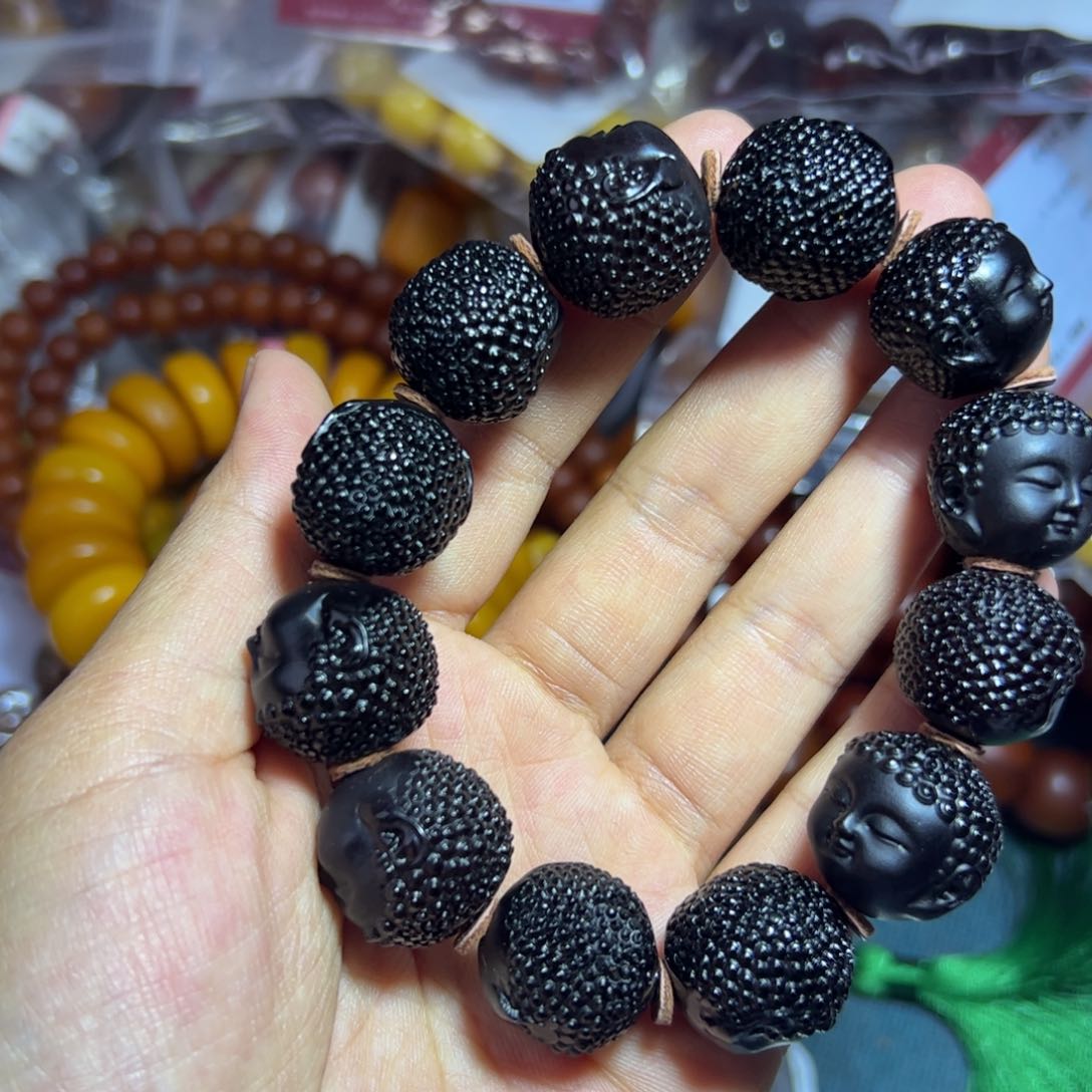 琥珀珠宝奇石未镶嵌820