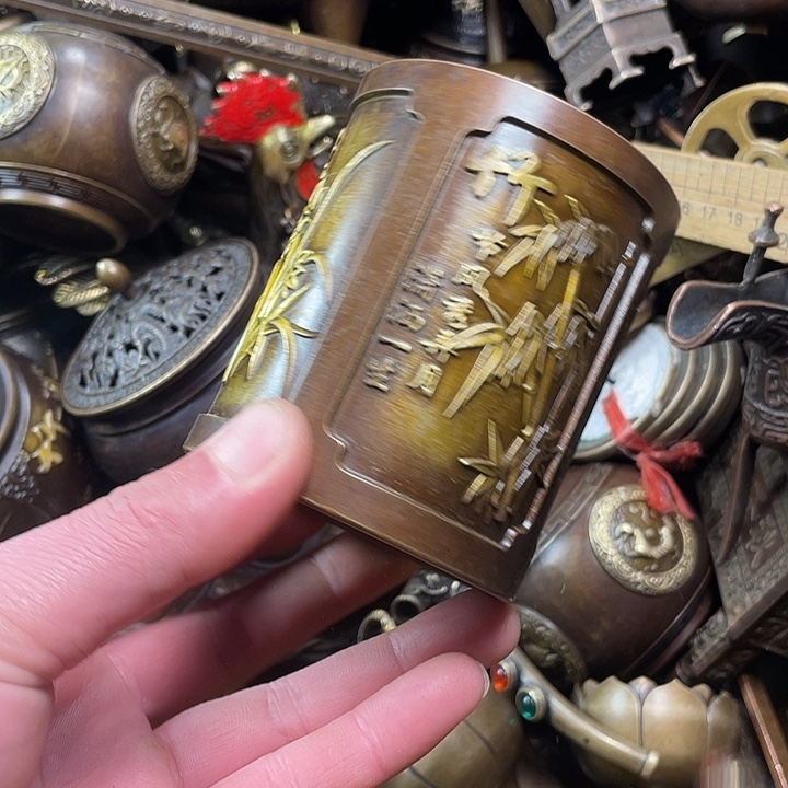 铜器摆件诚信经营