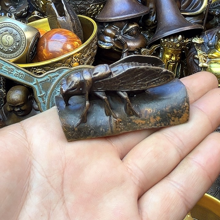 精品铜器精品摆件