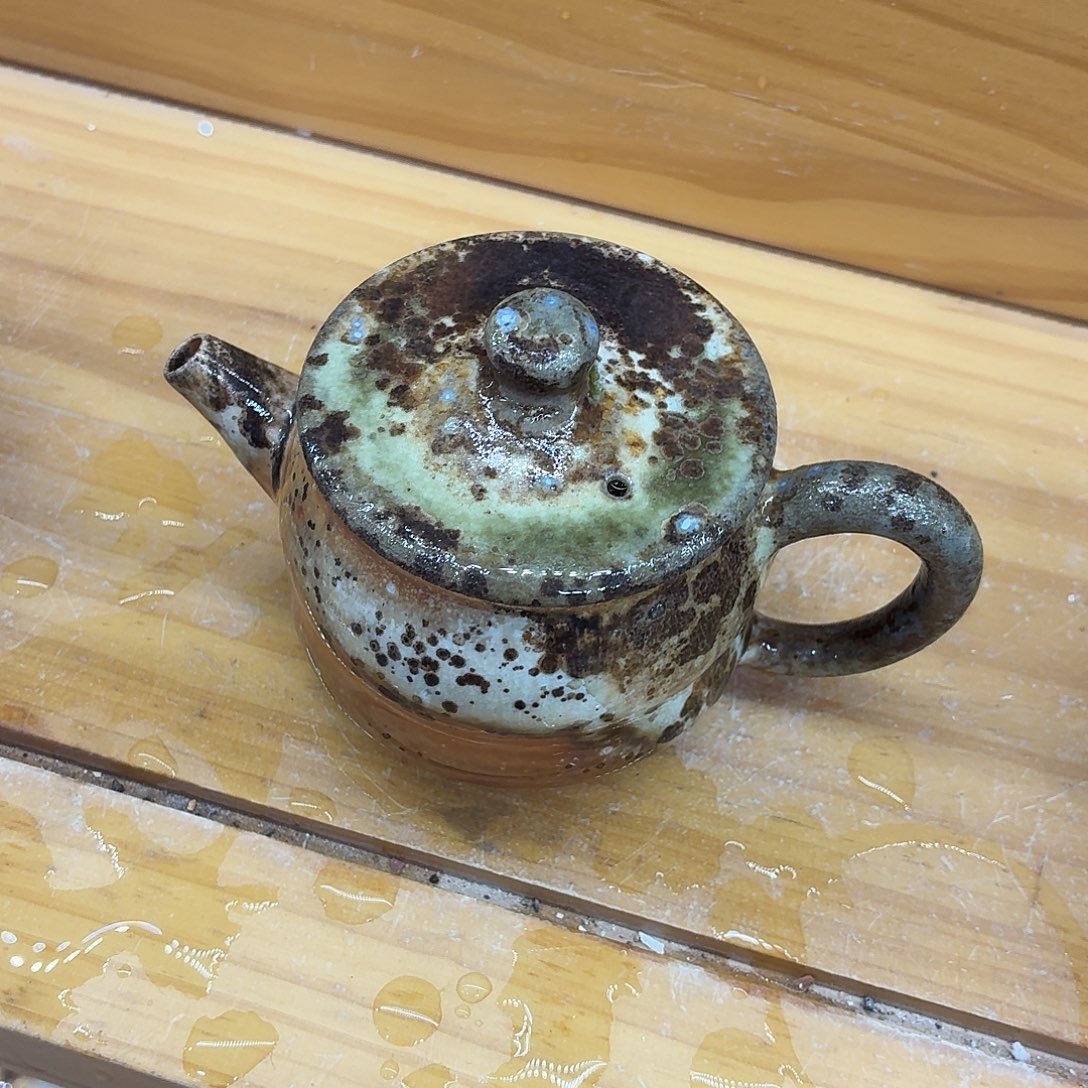 陶园柴烧，精品高货653